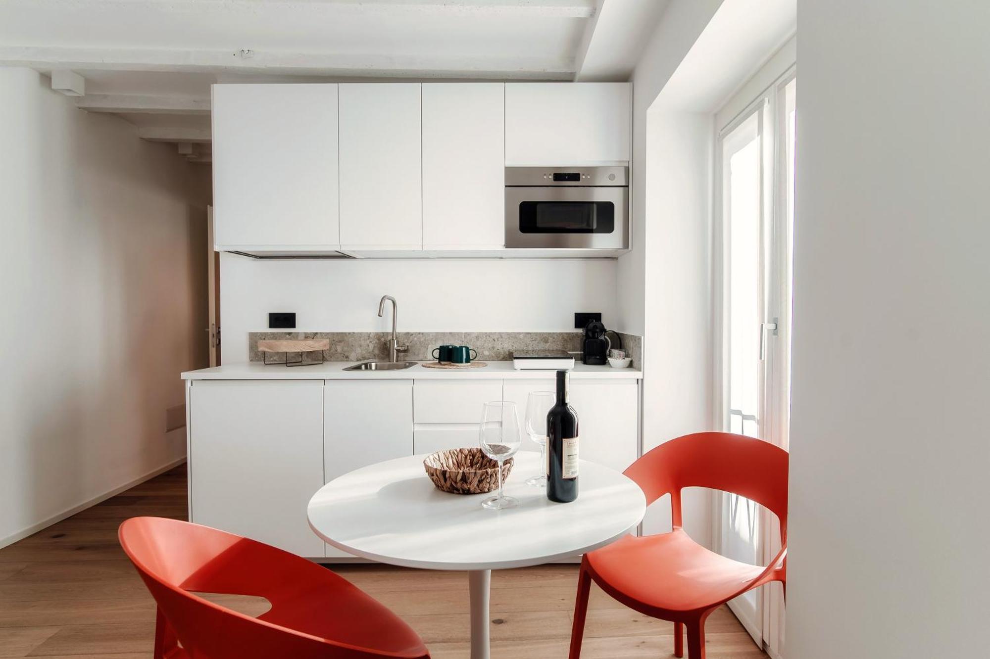코모 La Casa Di Piera 아파트 외부 사진