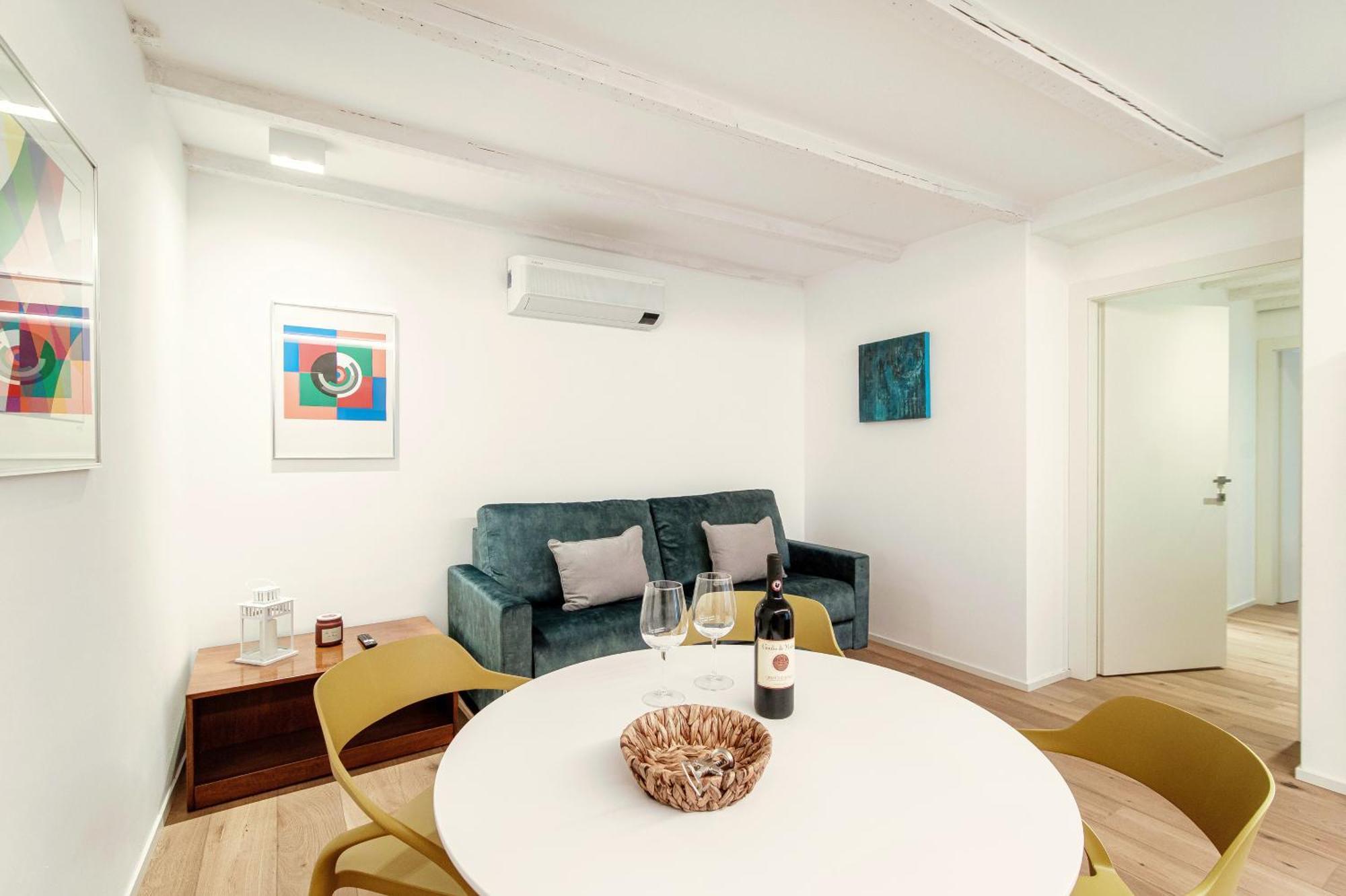 코모 La Casa Di Piera 아파트 외부 사진
