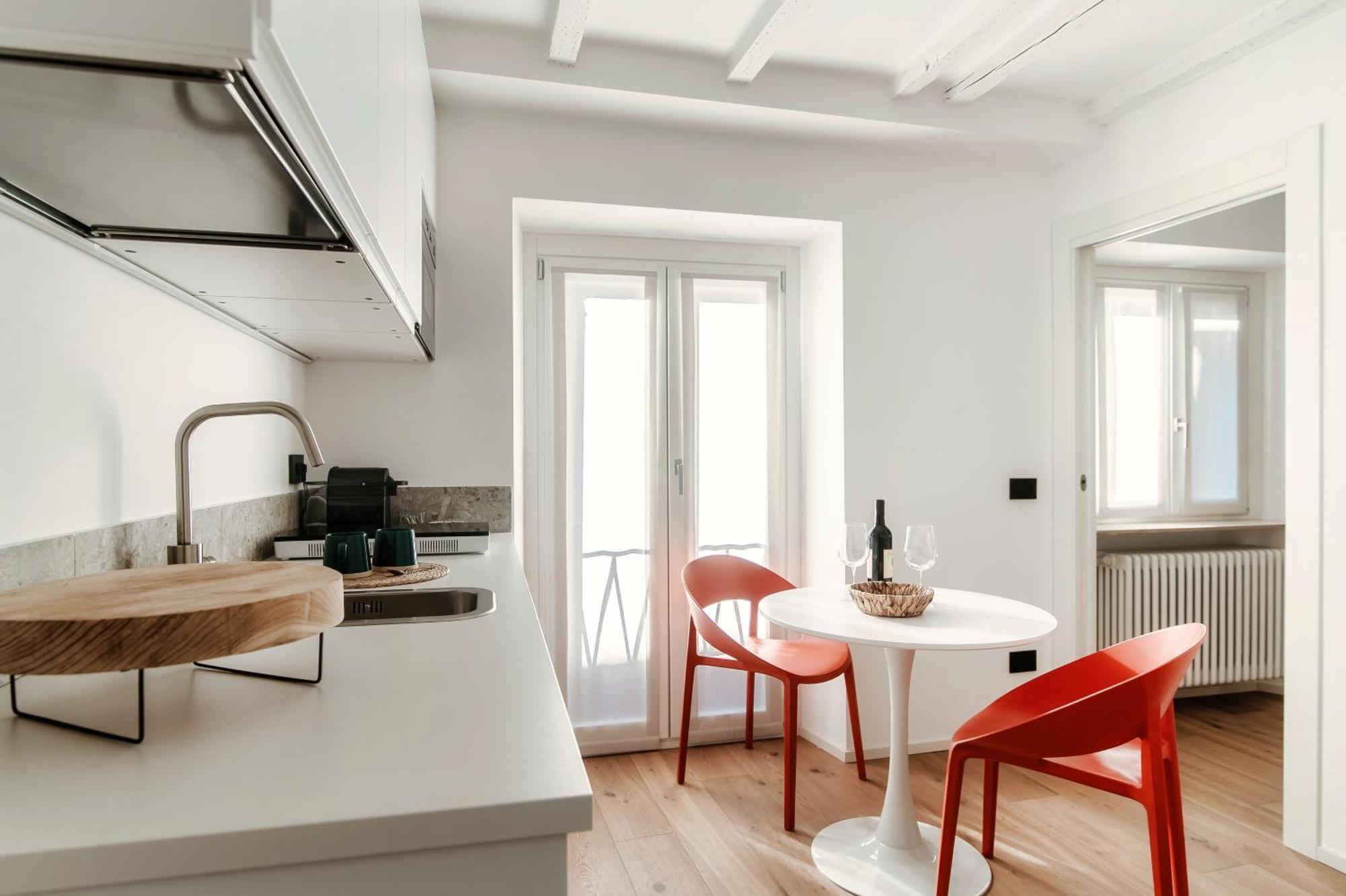 코모 La Casa Di Piera 아파트 외부 사진
